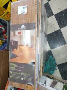 Bombay Plank 1332 in. Thick x 11-58 in. Wide x 36 in. Length Cork Flooring (22.99 sq. ft.  case) by Heritage Mill- 9 cases