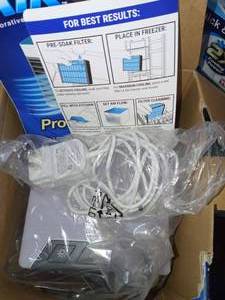 Arctic Air Ultra Portable in Home Air Cooler - open box not used - set of 2