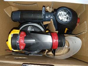 Wagner Flexio 2000 HVLP Paint Sprayer - used
