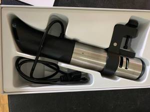 Anova - Wifi Precision Cooker Pro - Black- not used