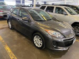 2012 Mazda 3i Touring