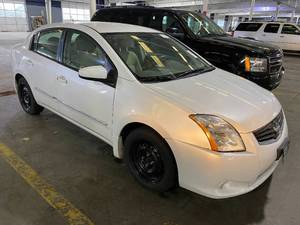 2010 Nissan Sentra 2.0 S