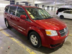 2009 Dodge Grand Caravan SXT