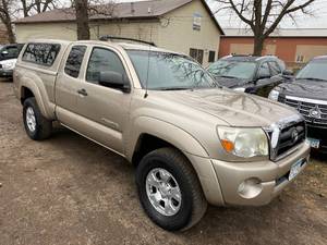 2006 Toyota Tacoma TRD SR5 Off-Road 4x4
