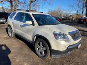 2011 GMC Acadia SLT AWD