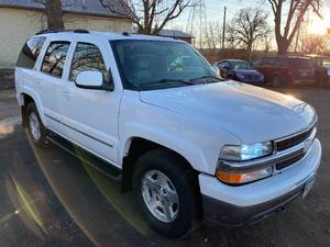 2005 Chevrolet Tahoe LT 4x4