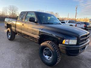 1999 Dodge Ram 2500 4x4