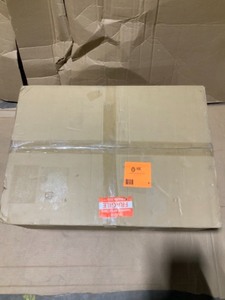 Luxier handmade farmhouse apron front stainless steel 30 inch single bowl kitchen sink not used see pics
