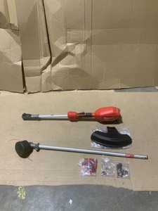 Milwaukee M18 fuel 18-volt lithium ion cordless brushless string grass trimmer with attachment capability (tool-only) see pics