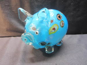Millefiori Pig