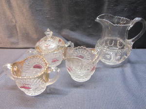 Pressed Glass