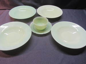 Jadeite Restaurantware