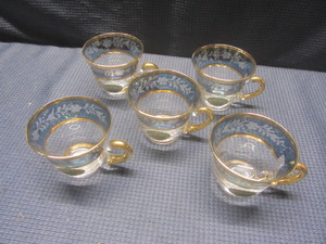 Murano Cups