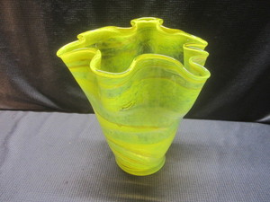 Hand Blown Vase