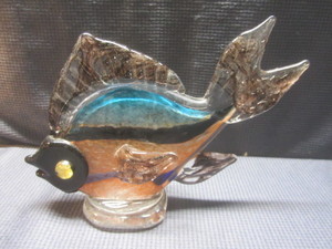 Hand Blown Fish