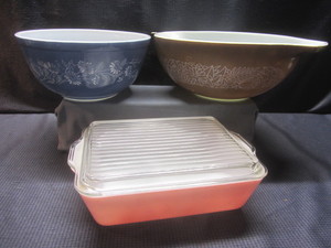 Vintage Pyrex