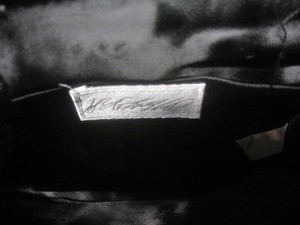 Evening Bag, Trinkets