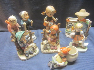 Hummel Look Alikes
