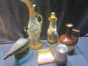 Decanters, Calendar