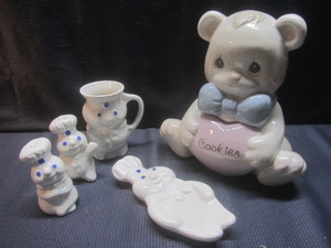 Precious Moments, Dough Boy