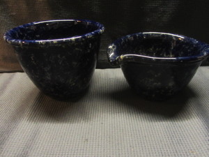 Bennington Pottery
