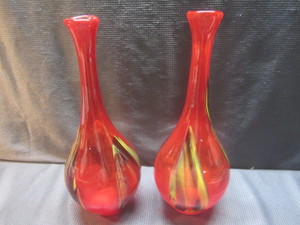 Art Glass Vases