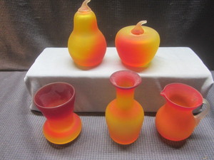 Peach Blow
