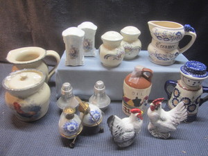 Shakers, Blue Onion