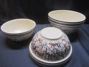 Nesting Bowls