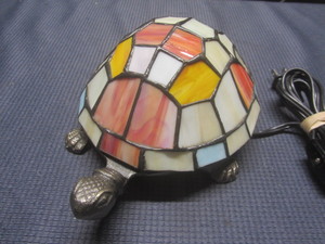 Turtle Lamp