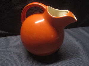 Red Wing Pitcher