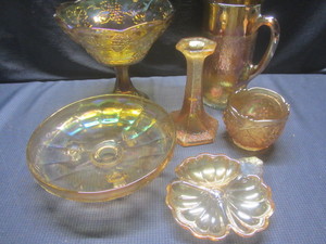 Carnival Glass