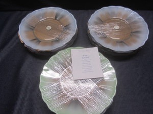 Princess House Plates