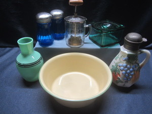 Vintage Kitchenwares