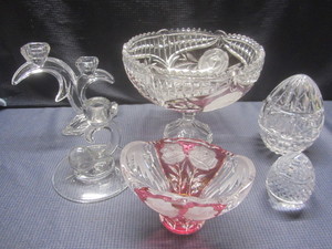West German Glass