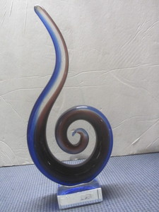 Art Glass Sculpture