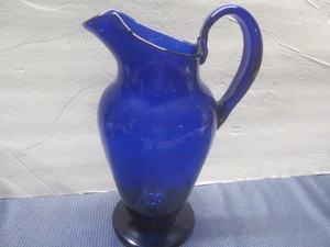 Cobalt Pitcher