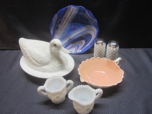 Milk Glass