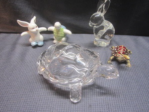Tortoise & Hare