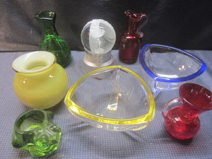 Vintage Glass