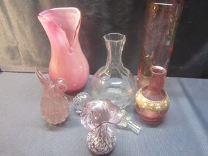 Vases, Carafes