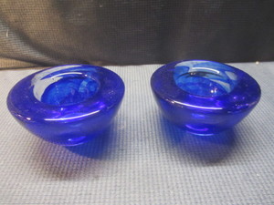 Kosta Boda Candleholders