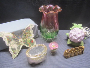 Kincaid, Night Light, Dresser Items