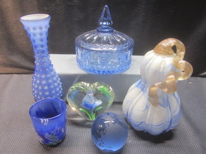 Fancy Glass