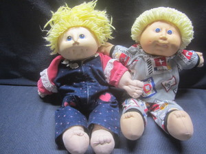 Cabbage Patch Dolls