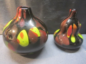 Art Glass Vases