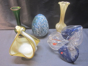 Vintage & Art Glass