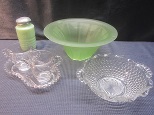 Green Depression, Jadeite
