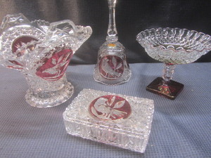 West German Glass