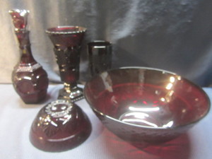 Ruby Glass